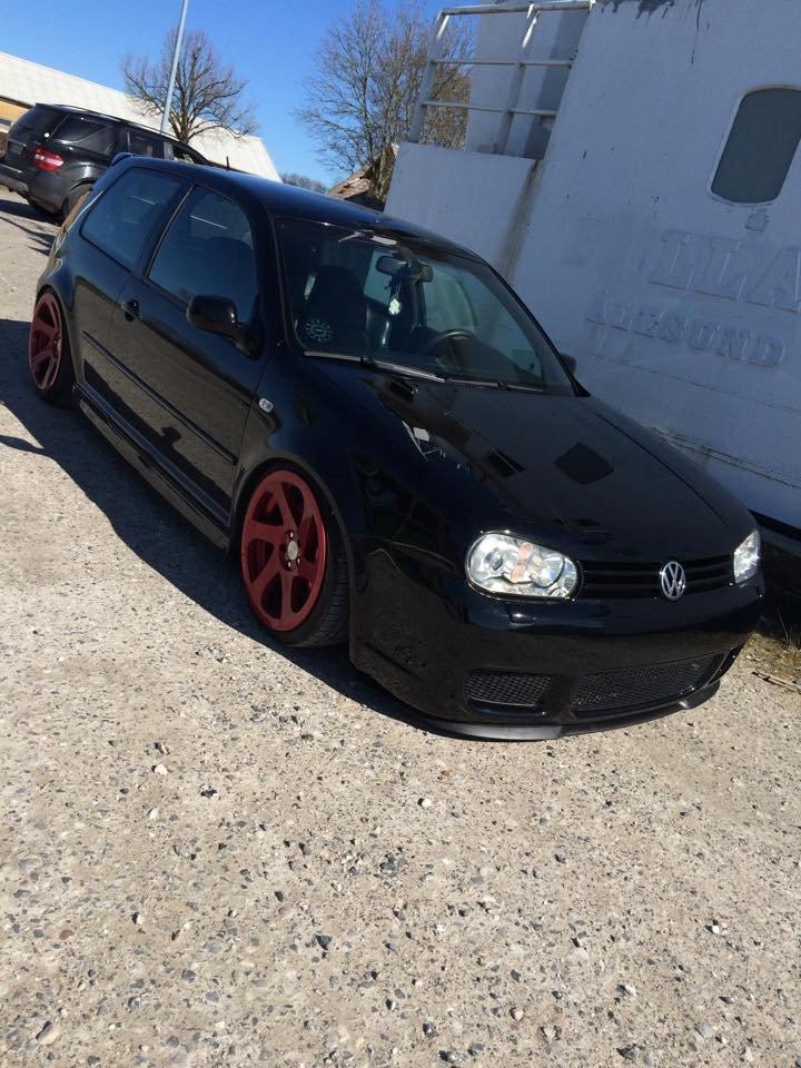 VW Golf IV 1.8 20VT GTI Airride OEM+  billede 16