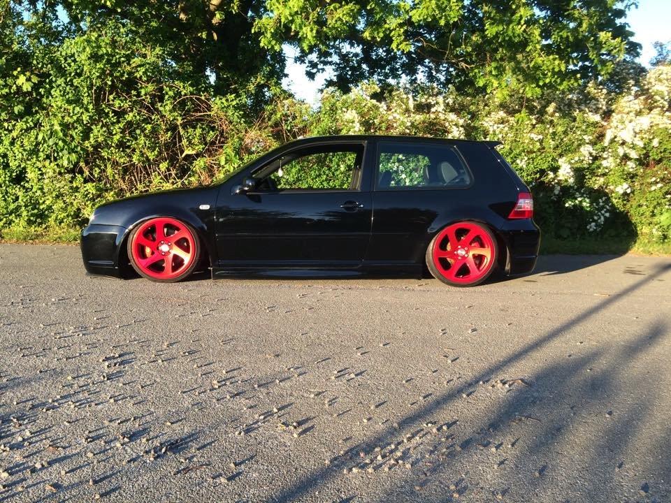 VW Golf IV 1.8 20VT GTI Airride OEM+  billede 17