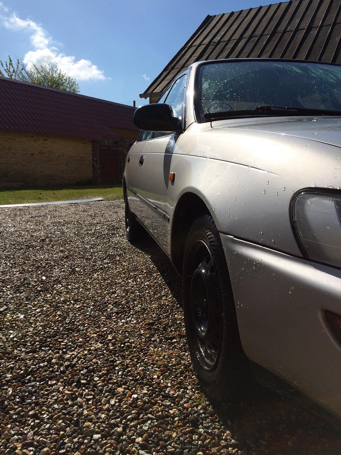 Toyota Corolla e10 billede 7