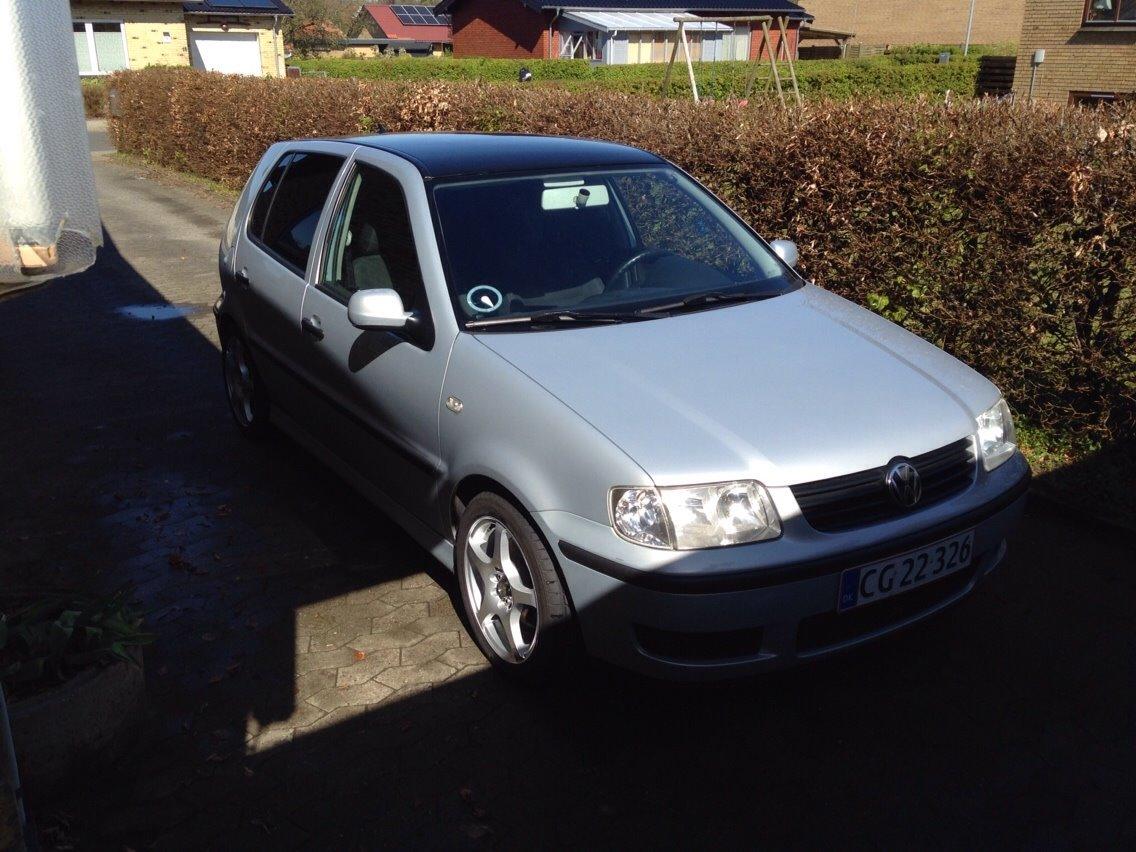 VW Polo 6n2 billede 1