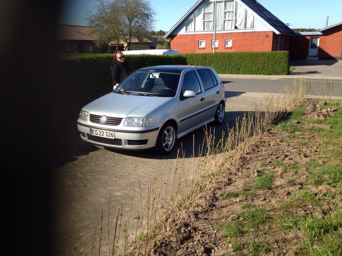 VW Polo 6n2 billede 4