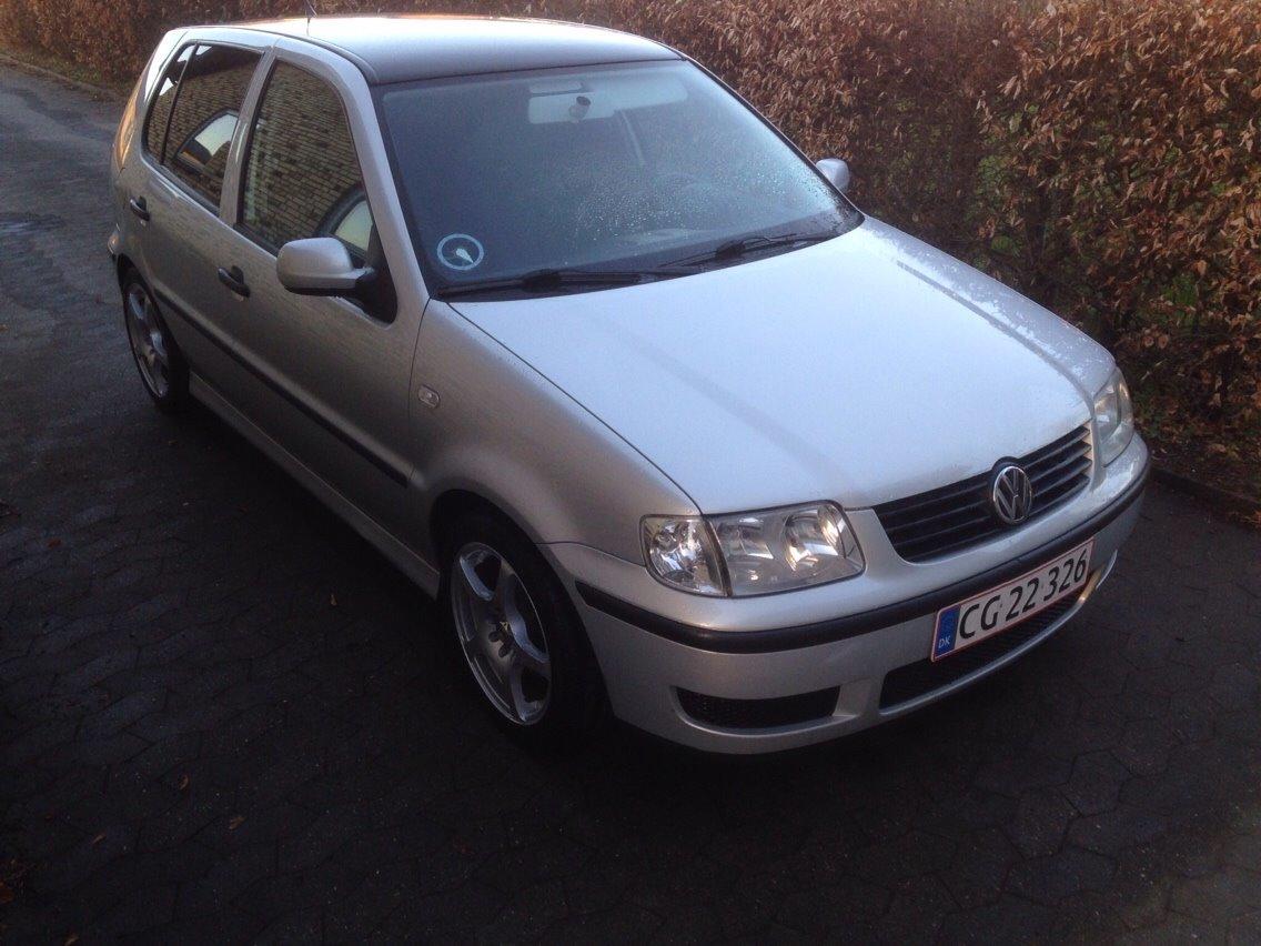 VW Polo 6n2 billede 6