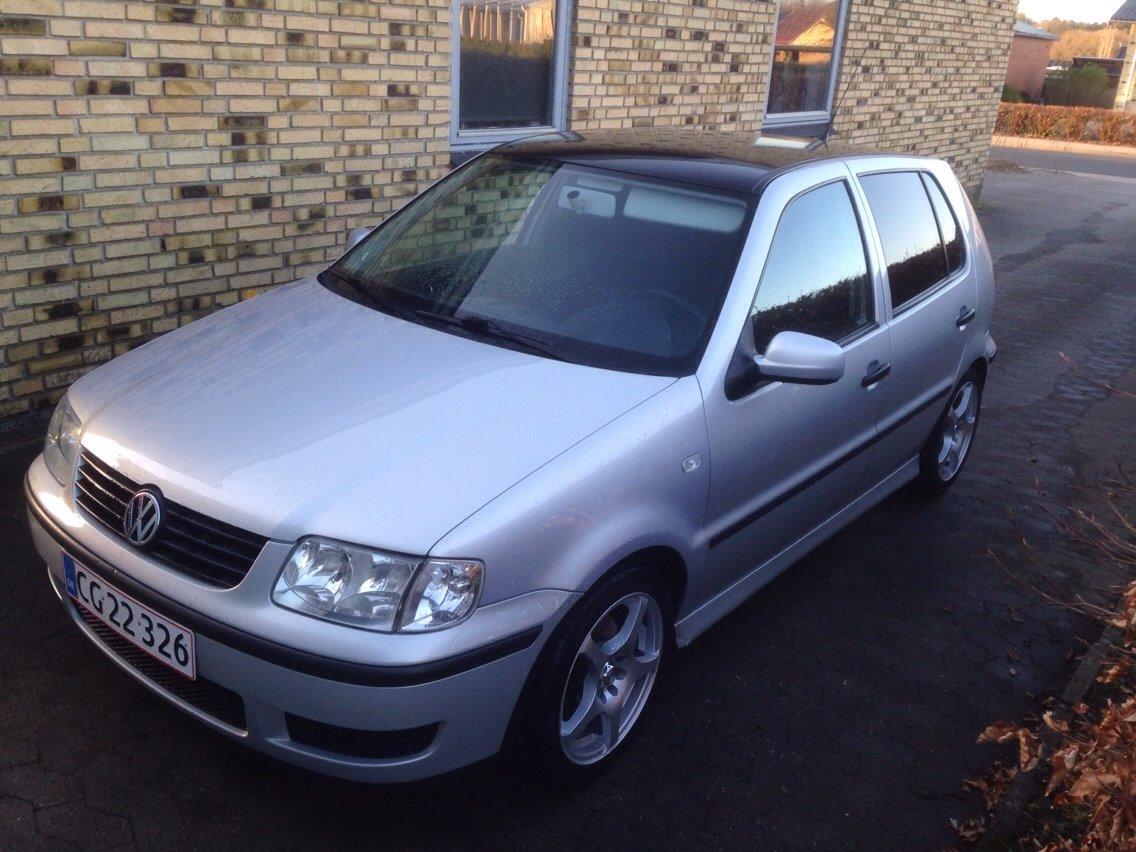 VW Polo 6n2 billede 7