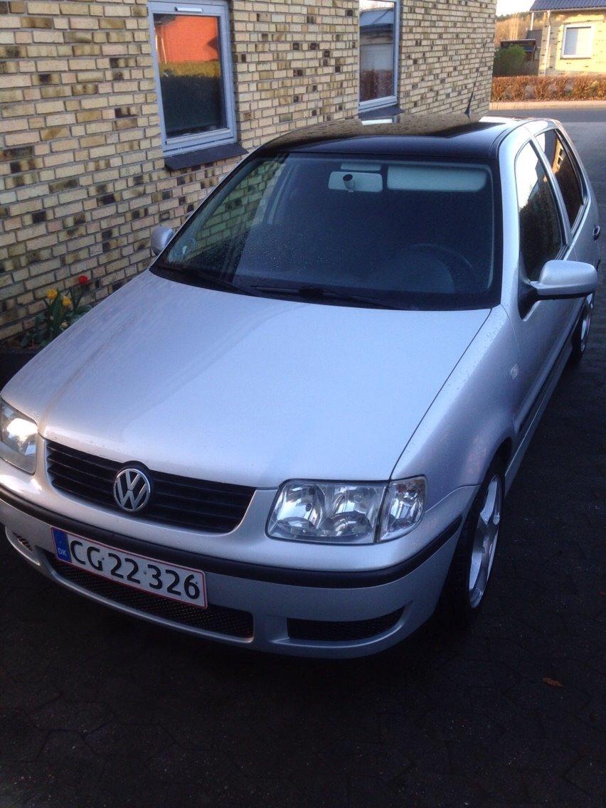 VW Polo 6n2 billede 8