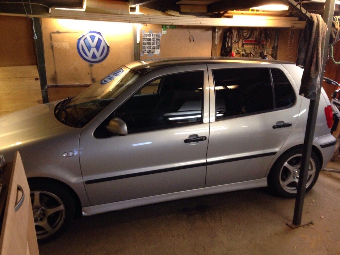 VW Polo 6n2 billede 9