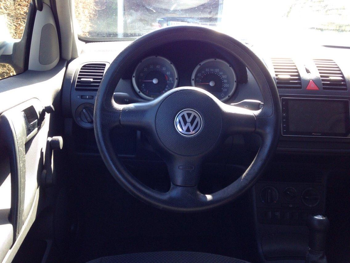 VW Polo 6n2 billede 10