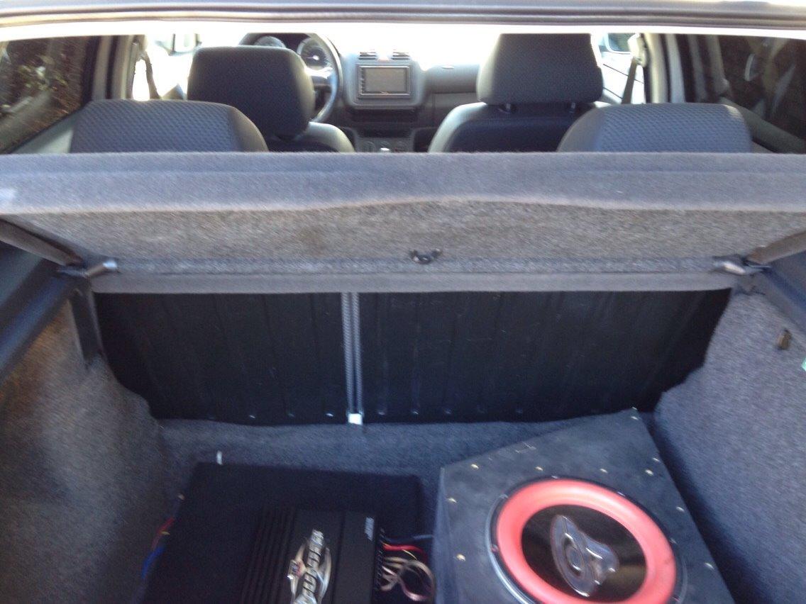 VW Polo 6n2 billede 11