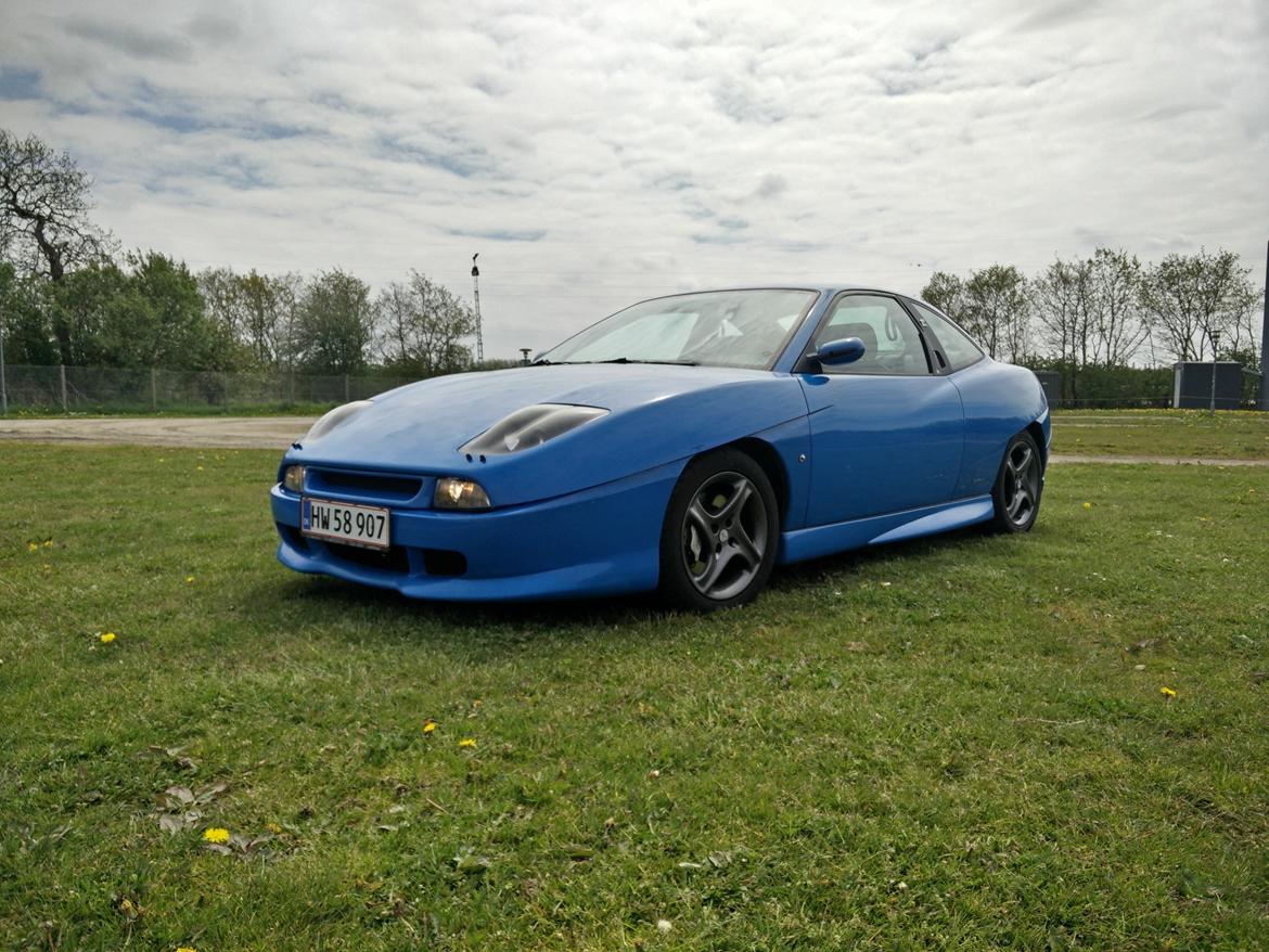 Fiat Coupe 20VT billede 14