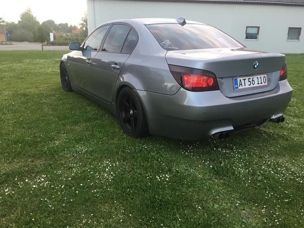 BMW 530d e60 billede 17
