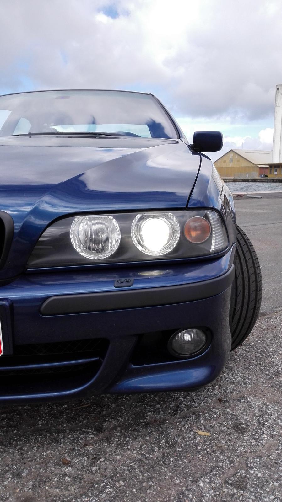 BMW E39 540i / SOLGT :'( billede 12