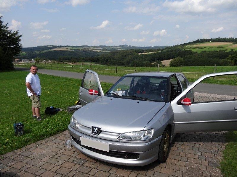 Peugeot 306 GTI billede 29