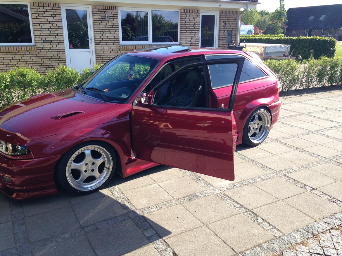 Opel Astra F ( Eye Candy )  billede 1