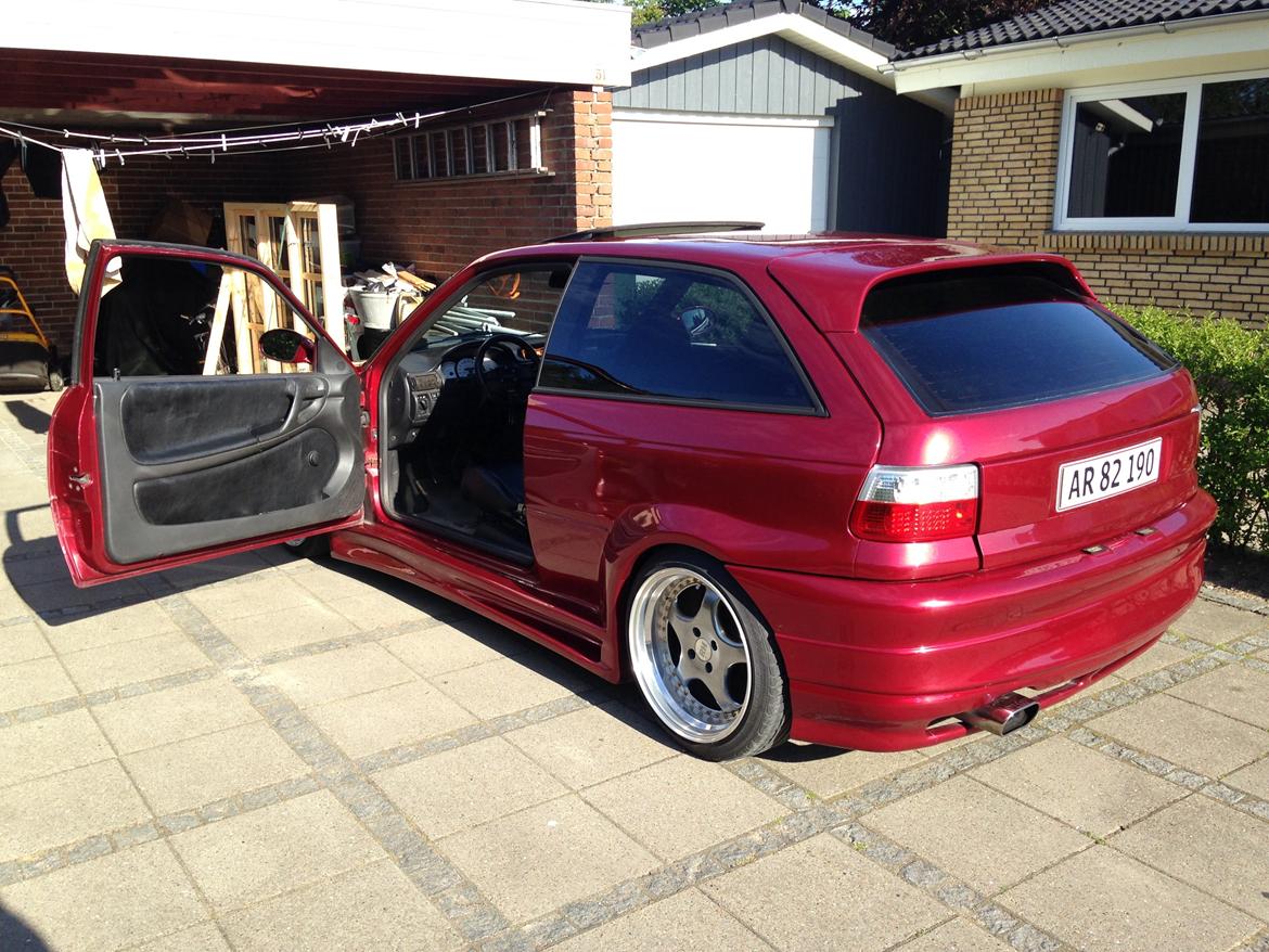 Opel Astra F ( Eye Candy )  billede 2