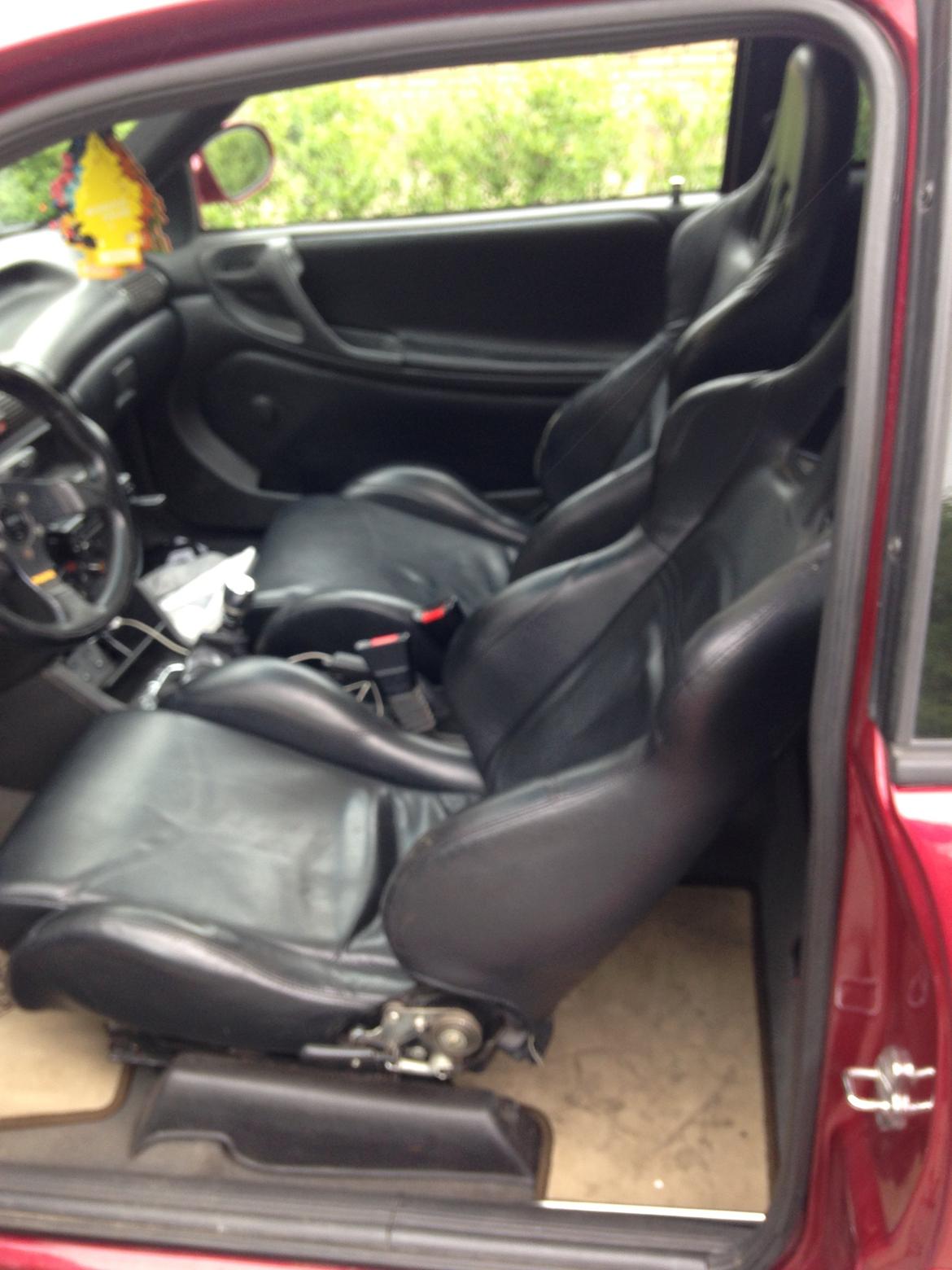 Opel Astra F ( Eye Candy )  billede 8