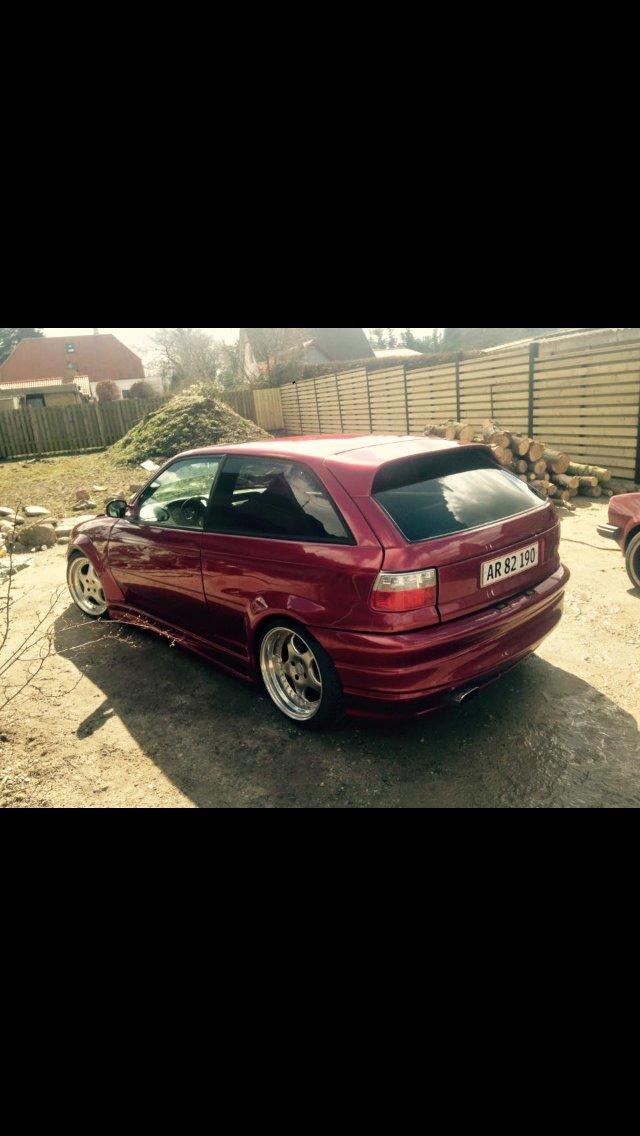 Opel Astra F ( Eye Candy )  billede 4