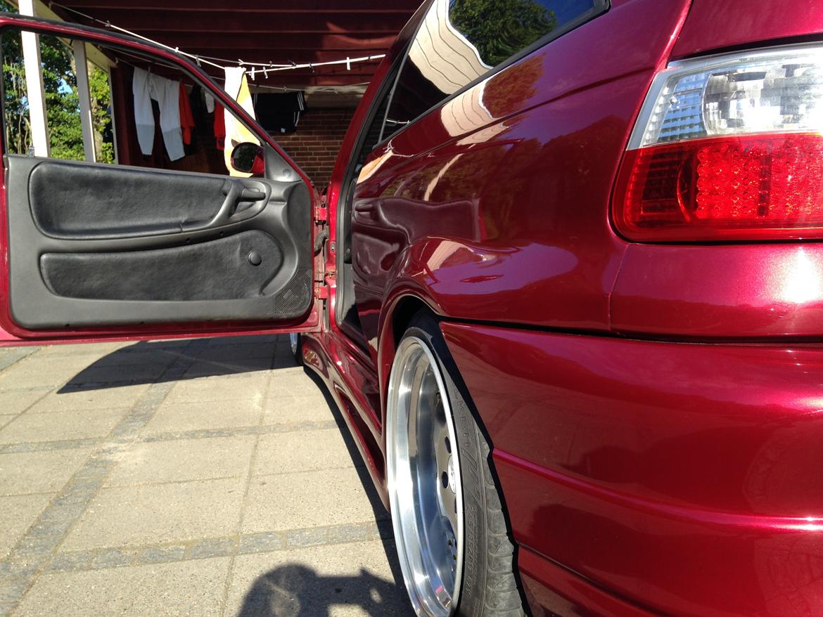 Opel Astra F ( Eye Candy )  billede 3