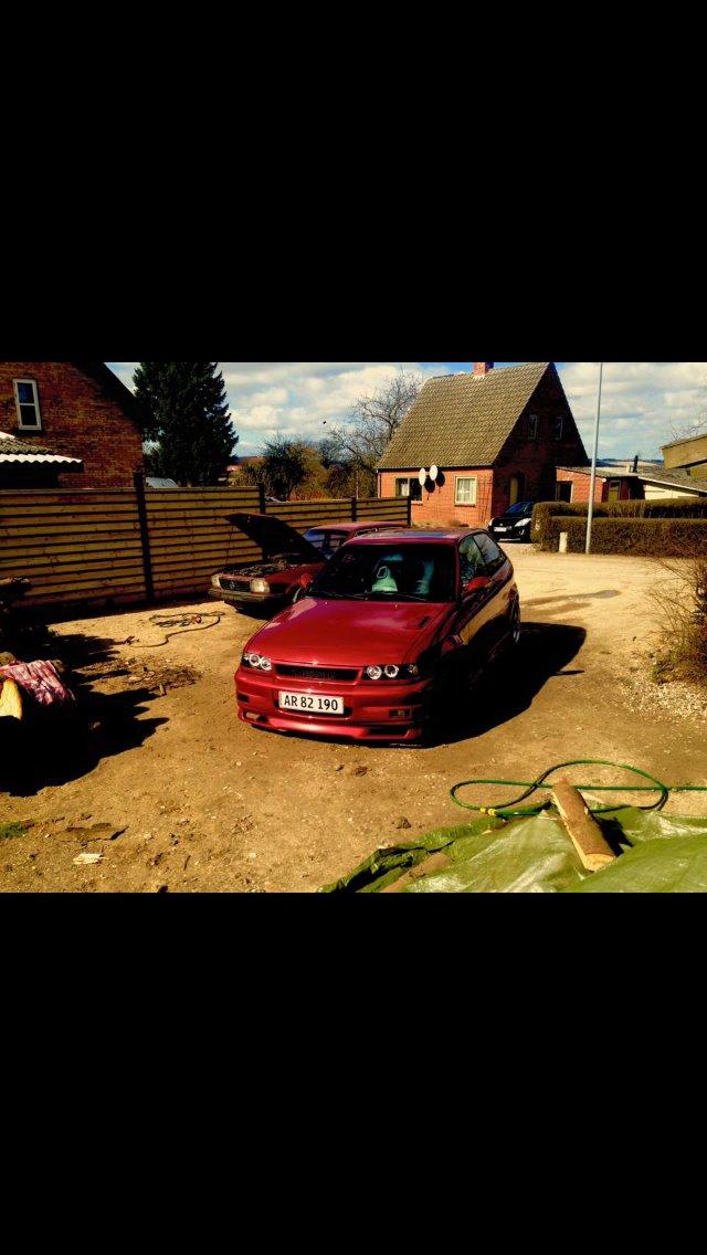 Opel Astra F ( Eye Candy )  billede 6