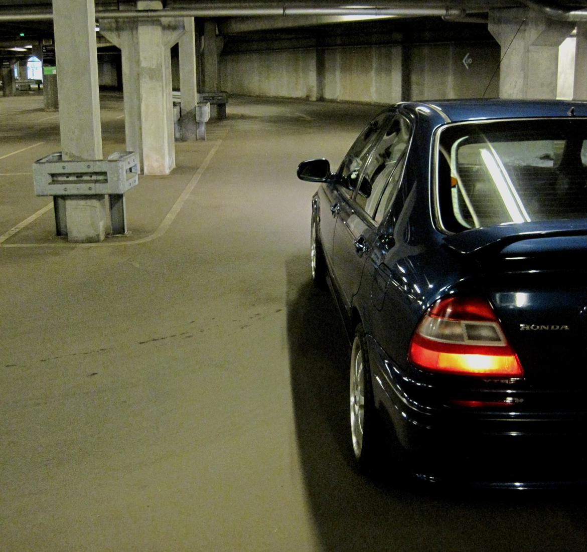 Honda Civic MB6 1,8 Vti B18C4 * SOLGT * - Juni 2015 billede 5