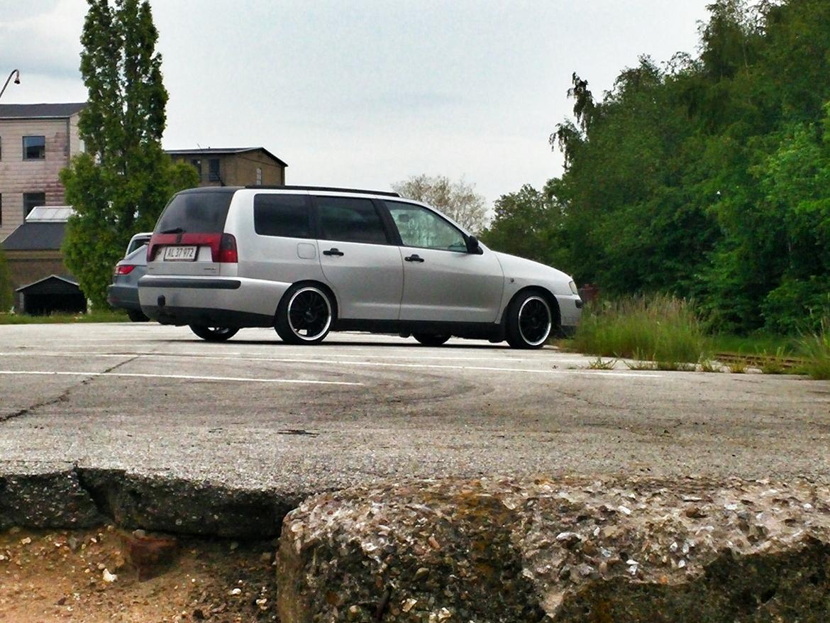 Seat cordoba vario "carbon" billede 15