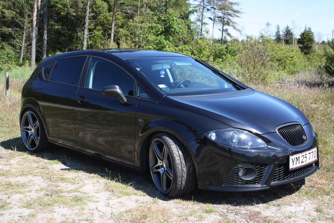 Seat Leon FR 1P billede 1