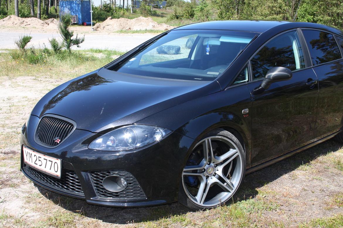 Seat Leon FR 1P billede 3