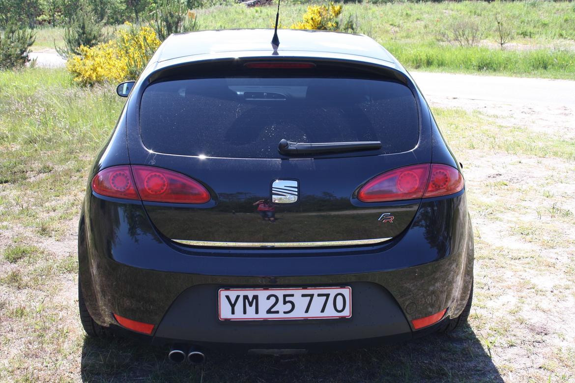 Seat Leon FR 1P billede 4