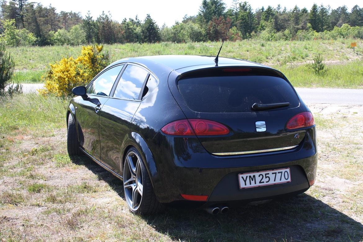 Seat Leon FR 1P billede 5