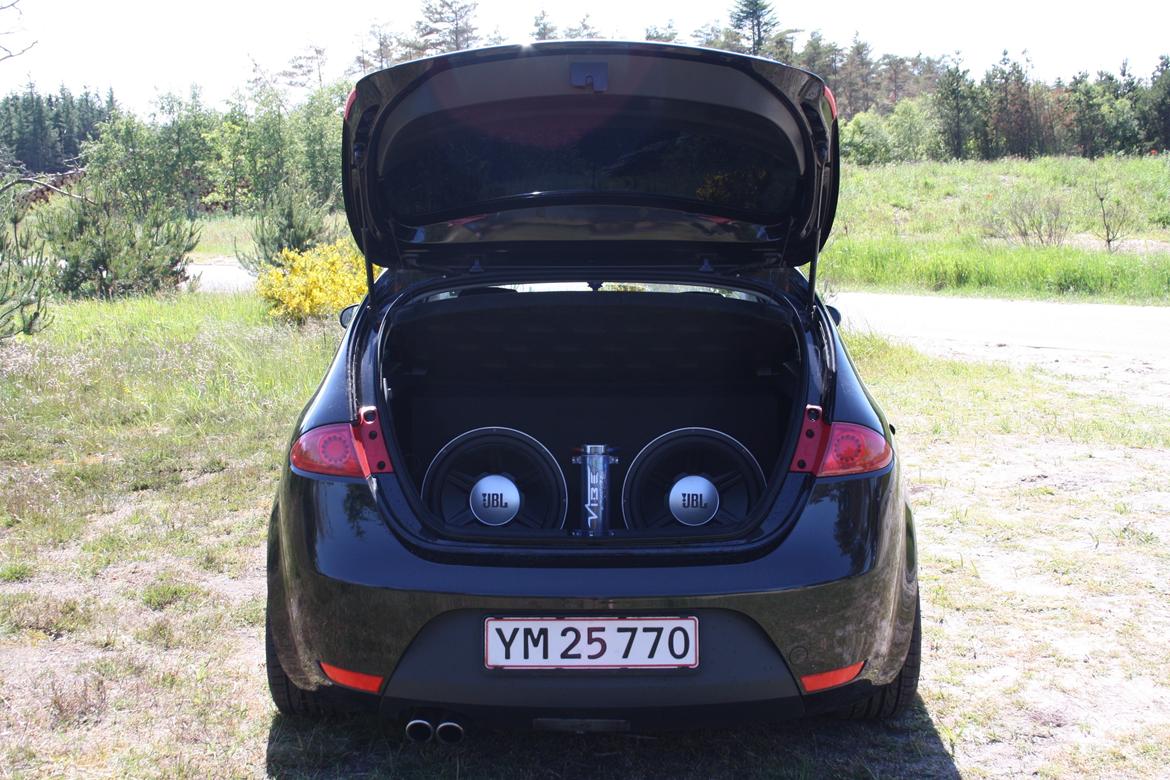 Seat Leon FR 1P billede 6