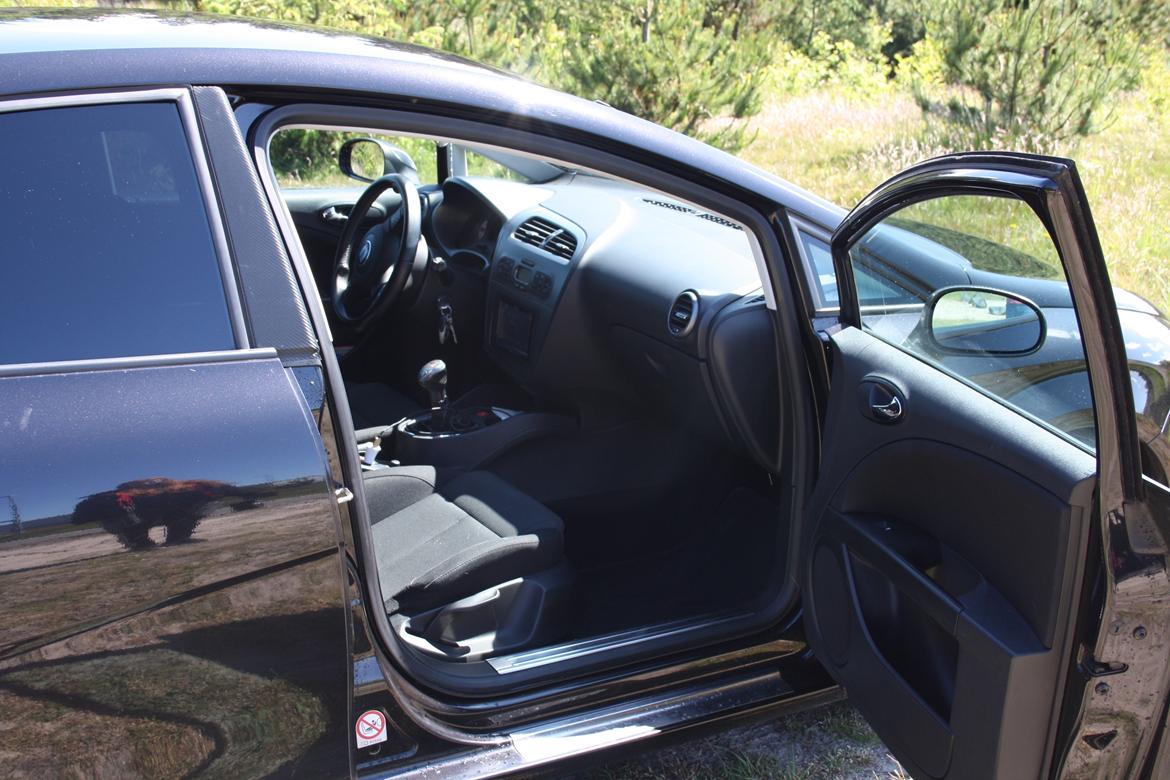 Seat Leon FR 1P billede 8