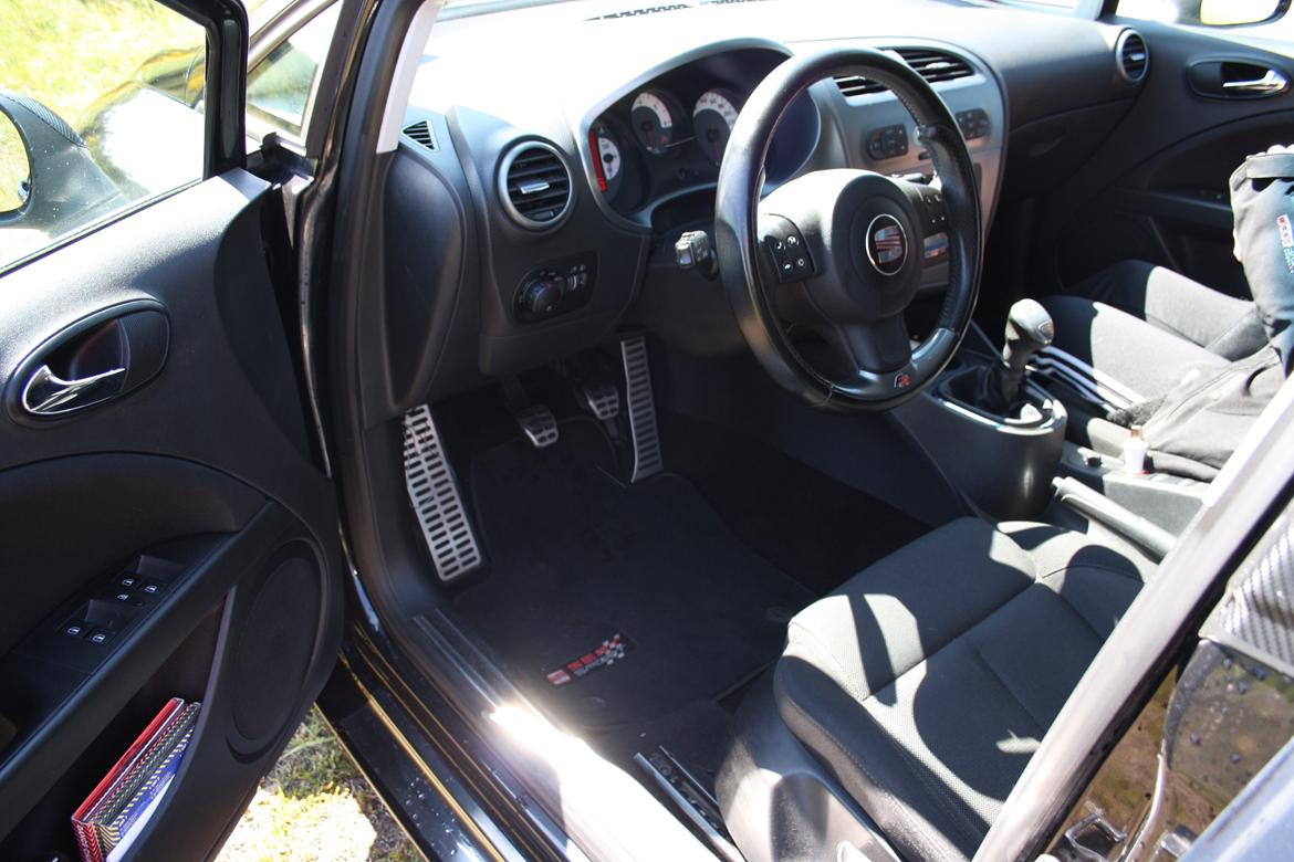 Seat Leon FR 1P billede 13