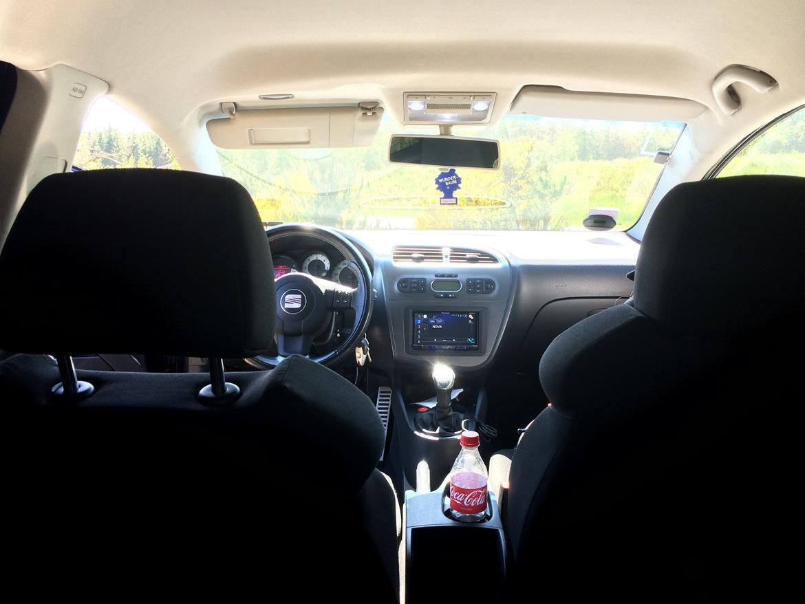 Seat Leon FR 1P billede 14