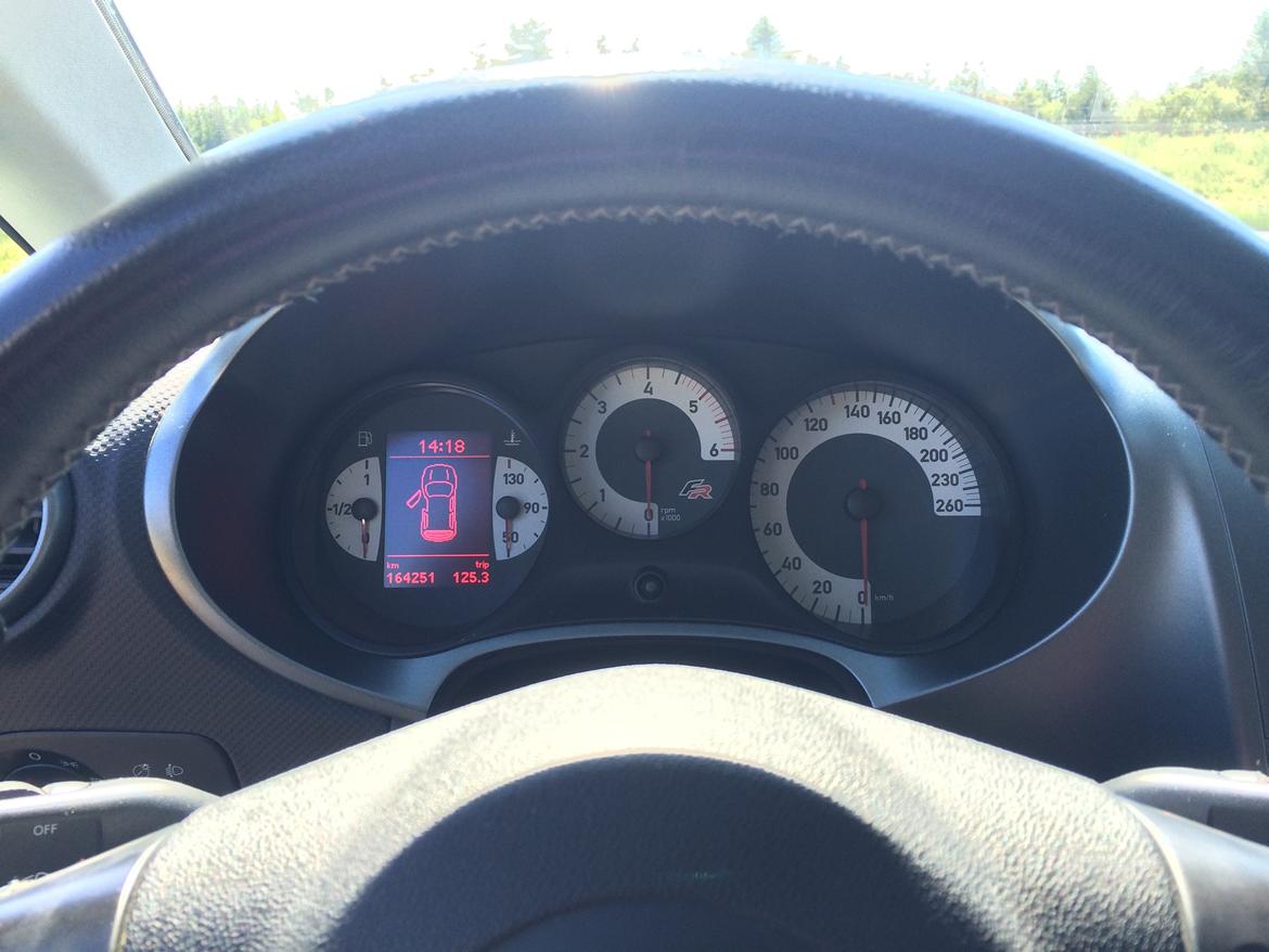 Seat Leon FR 1P billede 15