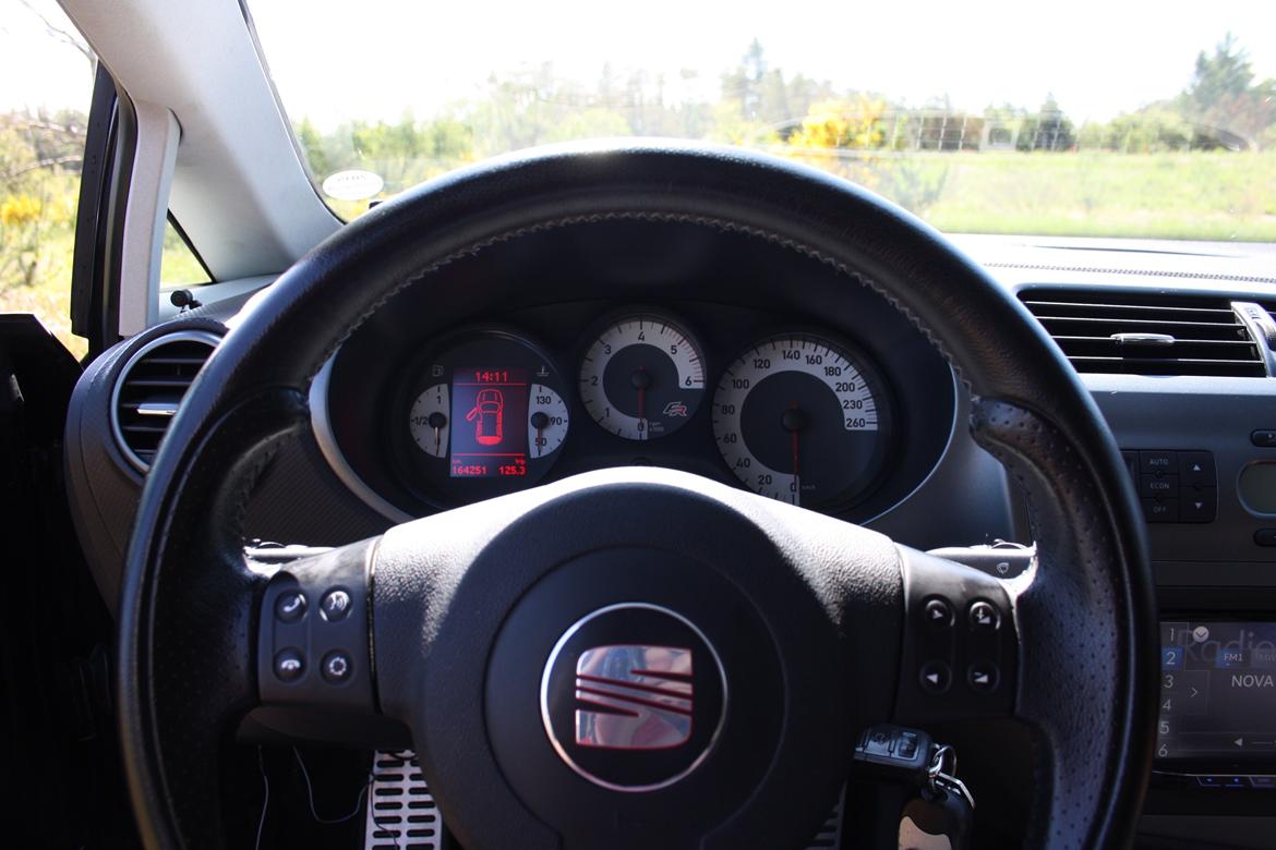 Seat Leon FR 1P billede 12