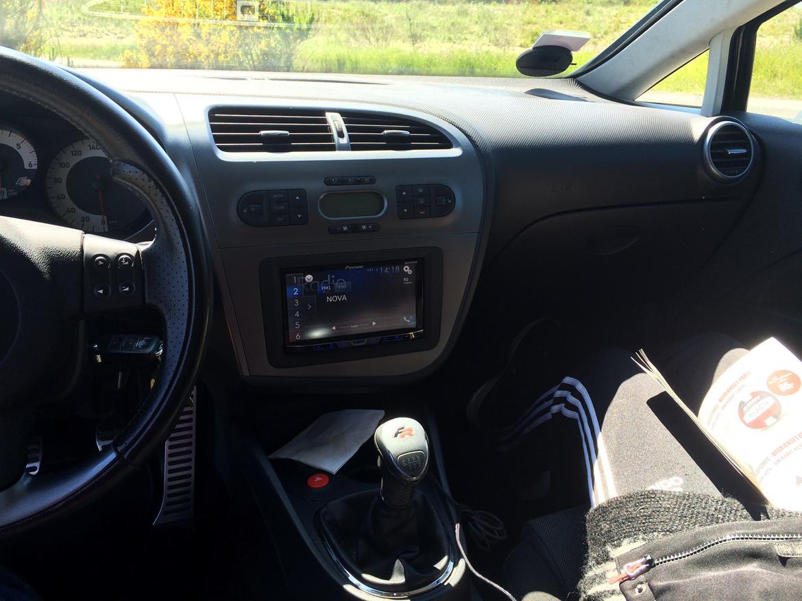 Seat Leon FR 1P billede 16