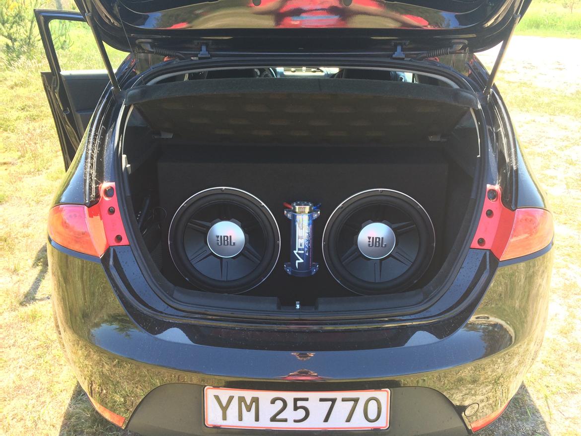 Seat Leon FR 1P billede 18