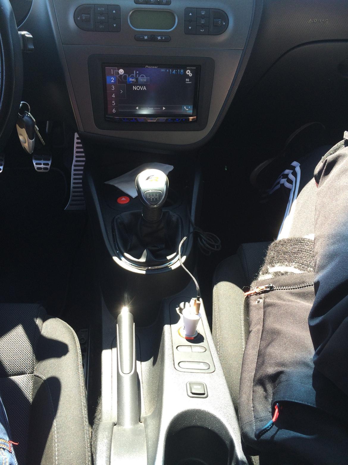 Seat Leon FR 1P billede 17