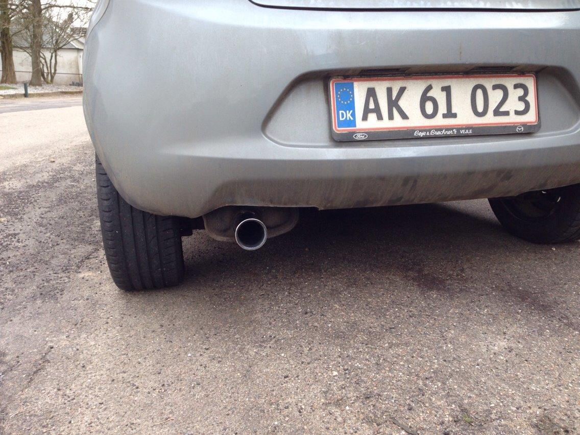 Ford KA1.2 Titanium DØD billede 15