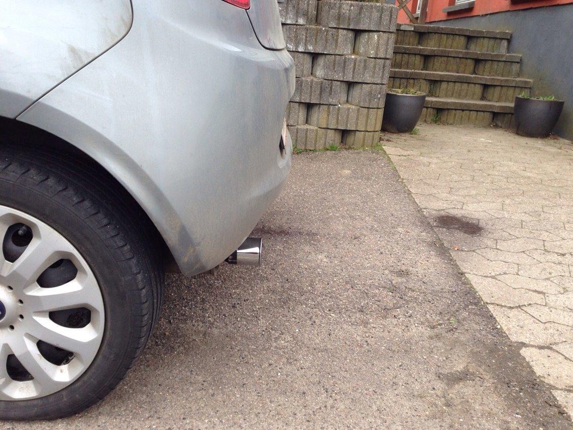 Ford KA1.2 Titanium DØD billede 16