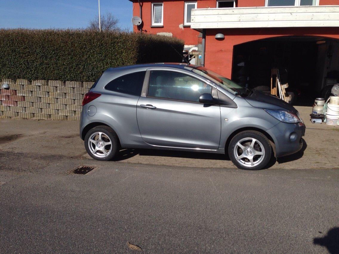 Ford KA1.2 Titanium DØD billede 17