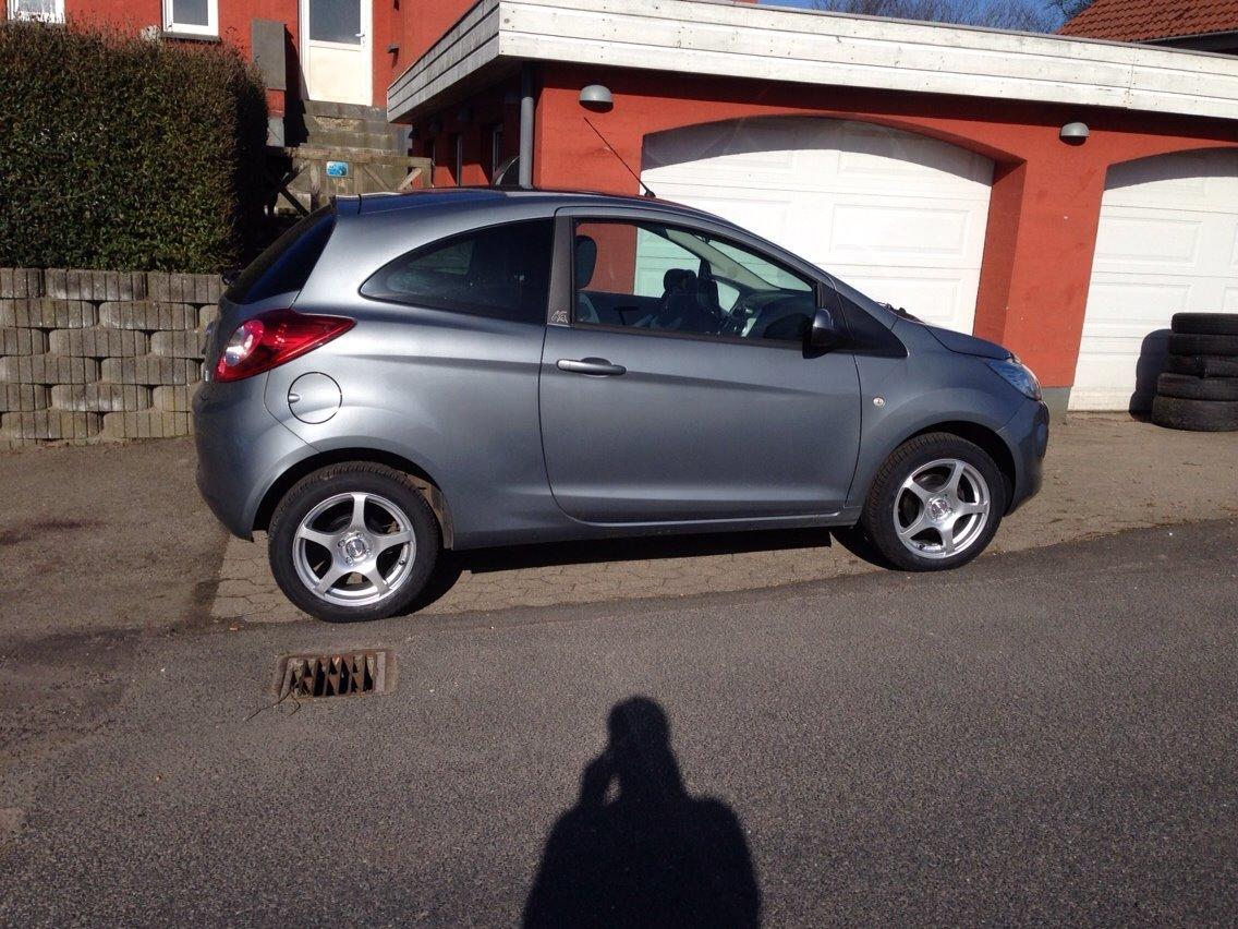 Ford KA1.2 Titanium DØD billede 18