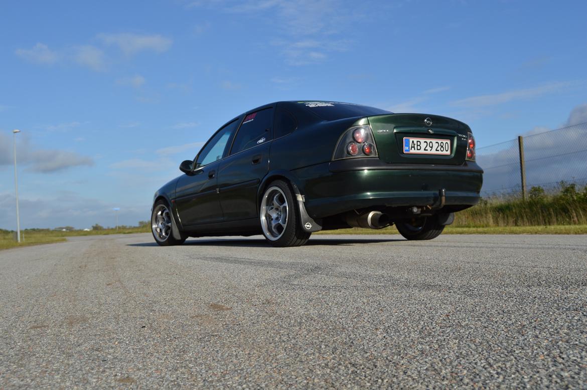 Opel Vectra 1,6 16v aut ((Solgt)) billede 4