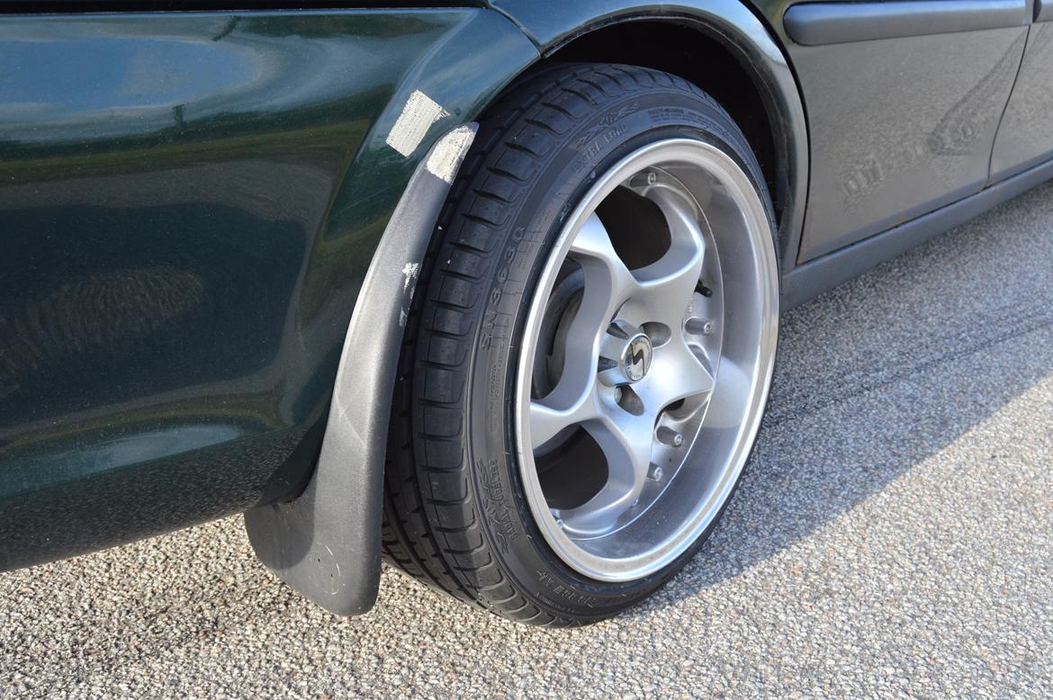 Opel Vectra 1,6 16v aut ((Solgt)) billede 14