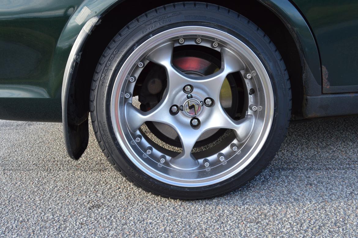 Opel Vectra 1,6 16v aut ((Solgt)) billede 15