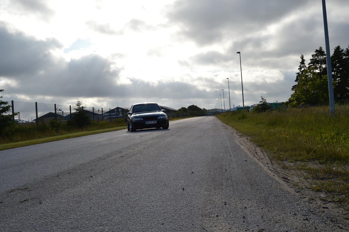 Opel Vectra 1,6 16v aut ((Solgt)) billede 8