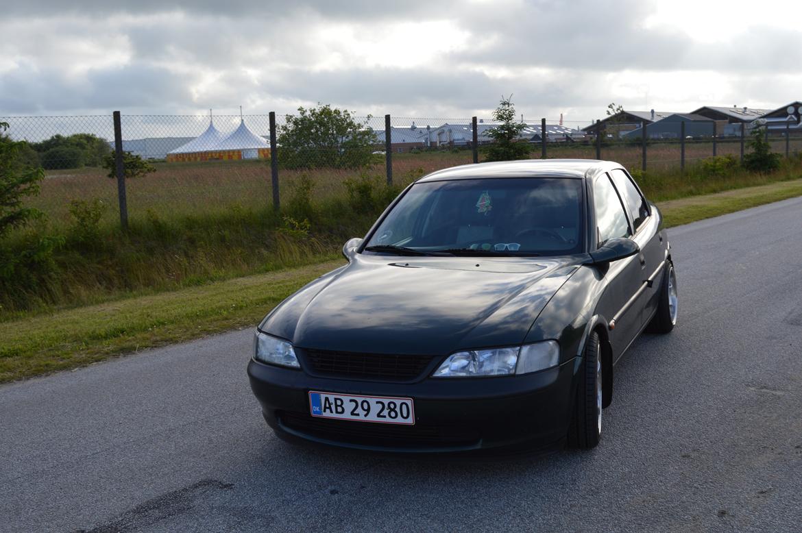 Opel Vectra 1,6 16v aut ((Solgt)) billede 10
