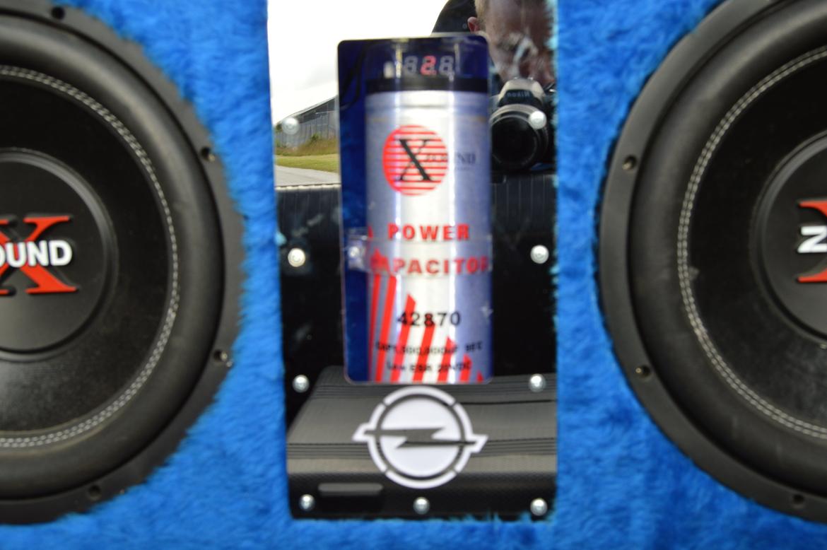 Opel Vectra 1,6 16v aut ((Solgt)) billede 18