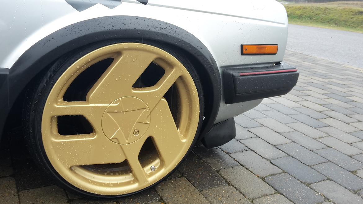 VW Golf 2 Westy - 2015 billede 7