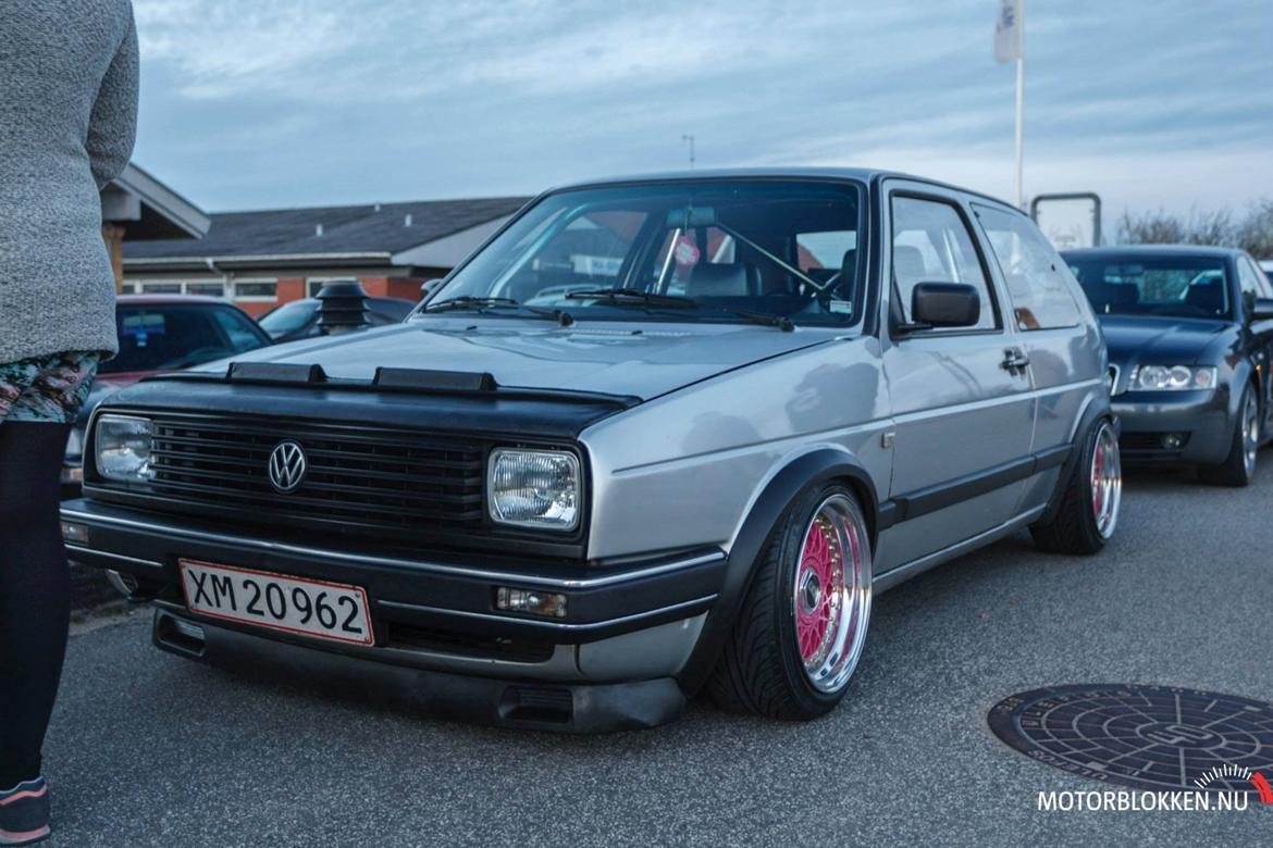 VW Golf 2 Westy - 2014 billede 15