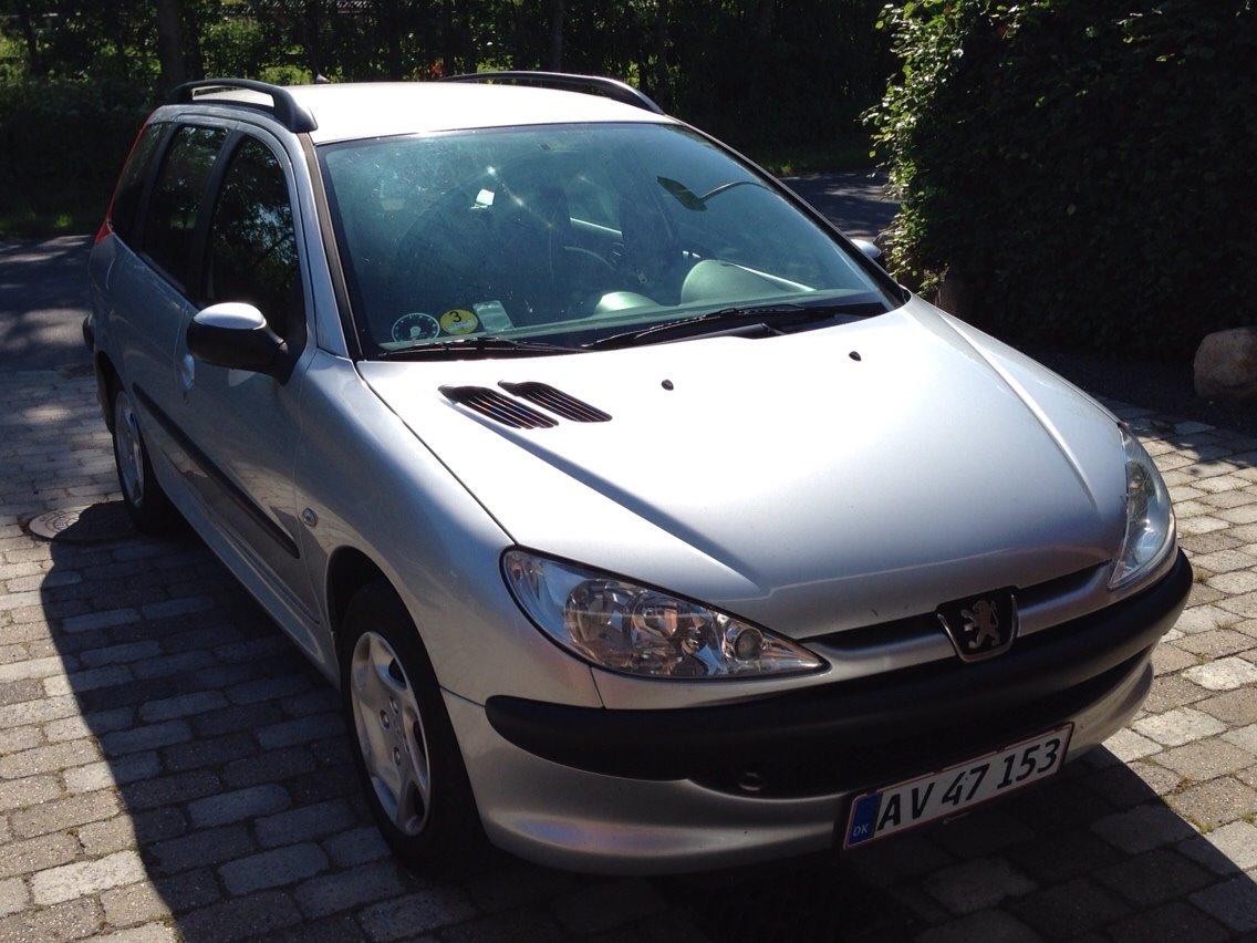Peugeot 206 stc billede 1