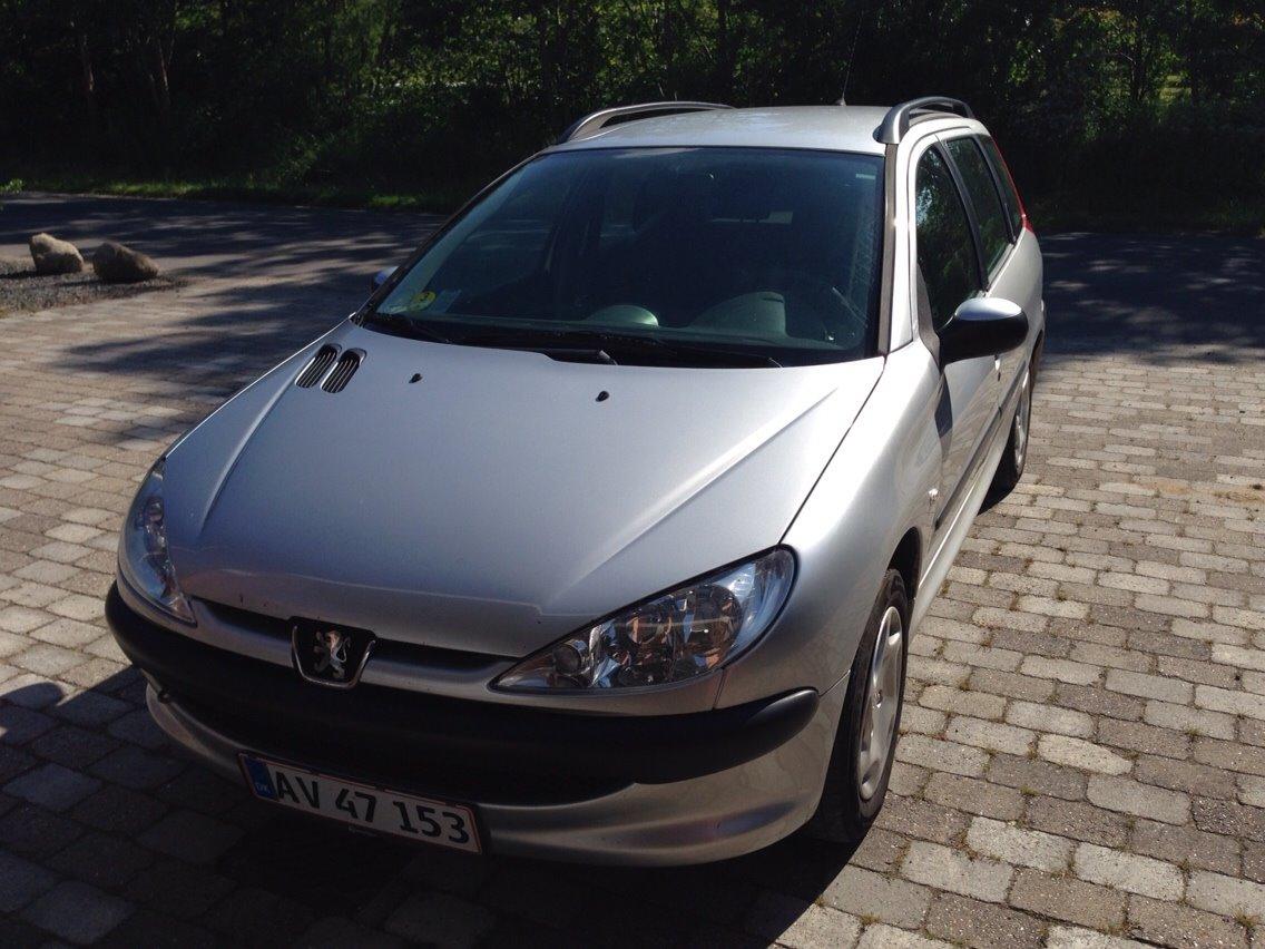 Peugeot 206 stc billede 3